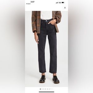 AGOLDE The 90s Pinch Waist Collection